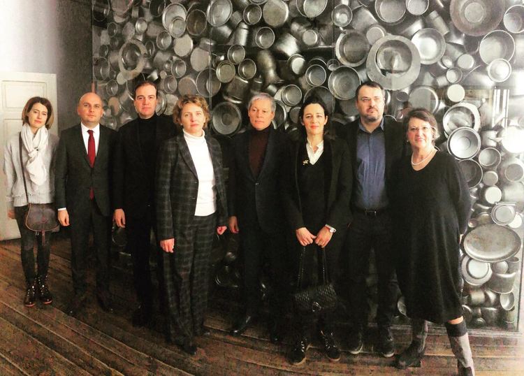 Илхан Кючюк от Аушвиц: Никога повече не трябва да допускаме разрушителната сила на омразата в Европа