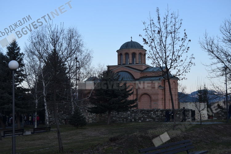Манастир пази златен епитрахил  