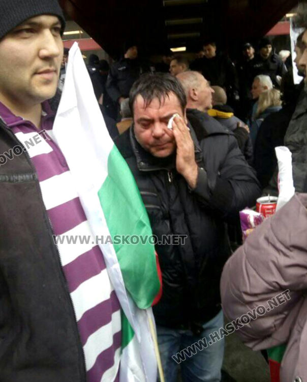 Николай Георгиев /всрядата/ е сред пострадалите