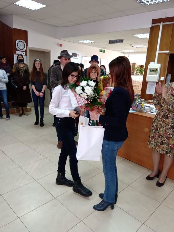 Връчиха наградите "Читател на годината'2019" в ГБ "Пеньо Пенев"