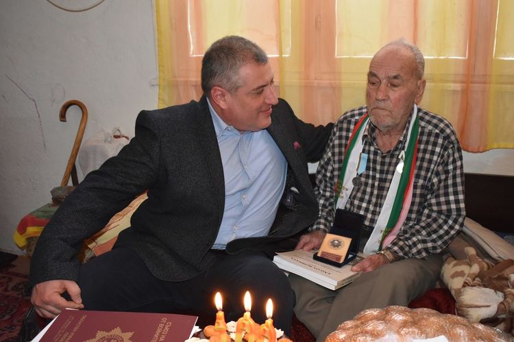 Община Асеновград уважи вековния юбилей на ветерана от войната дядо Идриз 