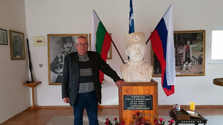 Музей на Капитан Петко войвода посреща туристи в родното му село