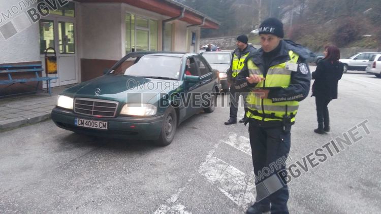  "Пътна полиция"- Смолян спира регистрацията на автомобили, липсвал консуматив