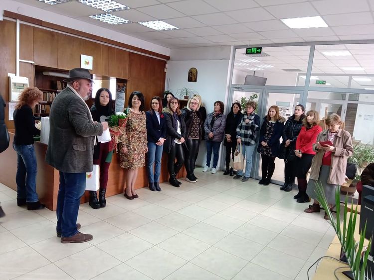 Връчиха наградите "Читател на годината'2019" в ГБ "Пеньо Пенев"