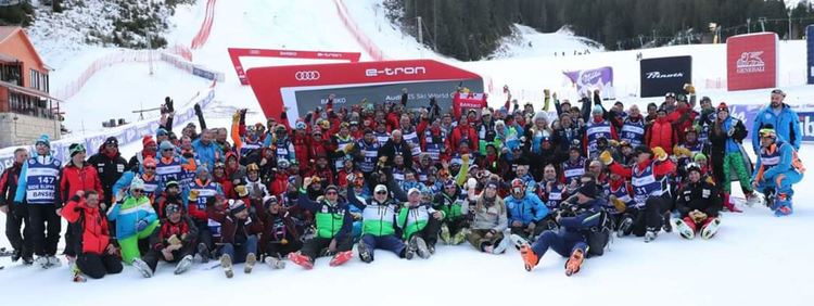 32-ма военни от 101 алпийски полк се завърнаха, в Банско работиха при екстремни условия за Световната купа