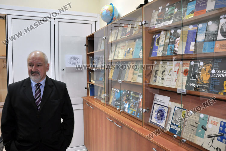 Димитър Кокотанеков