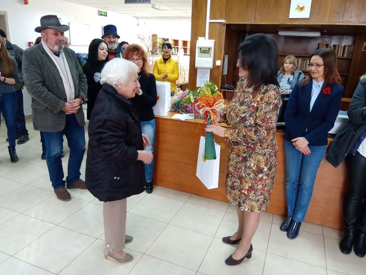 Връчиха наградите "Читател на годината'2019" в ГБ "Пеньо Пенев"