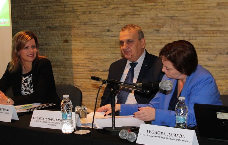 Кметът на Димитровград Иво Димов номиниран от Южен централен район за УС на НСОРБ