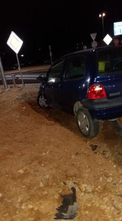 Нова катастрофа на кръговото Хасково-Димитровград