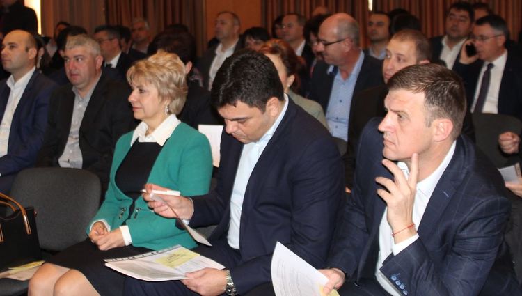 Кметът на Димитровград Иво Димов номиниран от Южен централен район за УС на НСОРБ