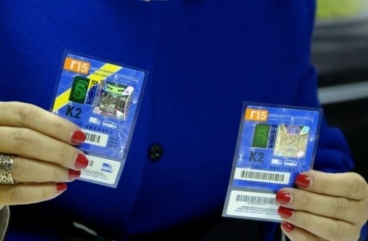 Валидността на безплатните  е-винетки се проверява с системата на социалната служба