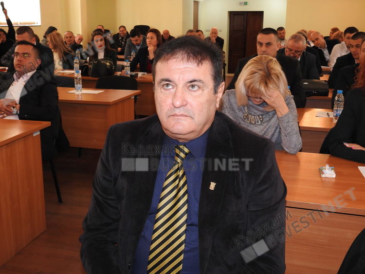 Милко Багдасаров