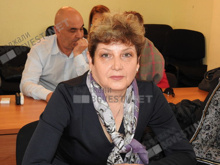 Камелия Василева