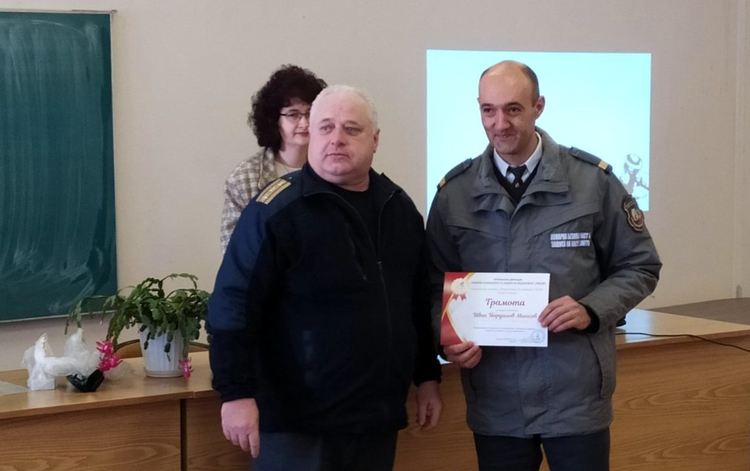 Момчетата-спасители на жена от горяща къща и мл.инспектор Минков от Чепеларе ще представят област Смолян на „Пожарникар на годината“- 2019 год.
