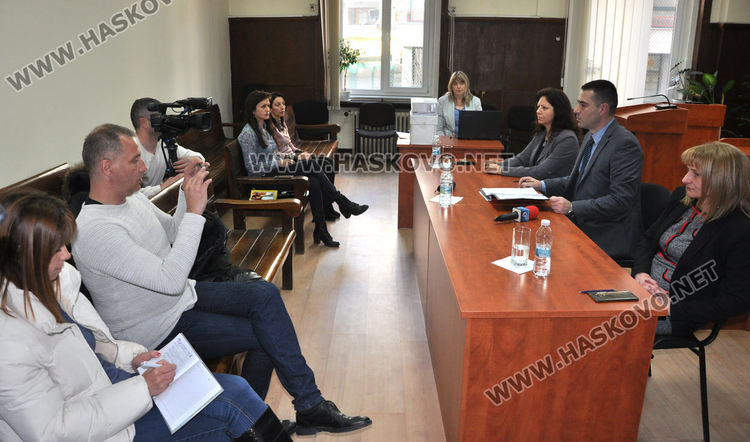 Районният съд в Хасково е сред най-натоварените в страната, съдии с по 800 дела за 2019 г. 