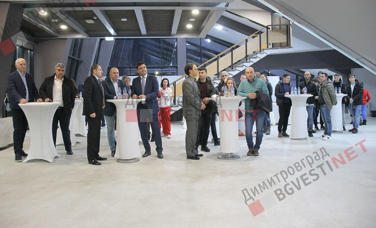 19 купи бяха връчени за "Спортист на годината 2019"