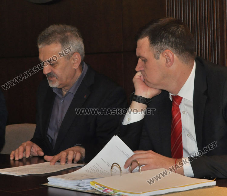 БСП ще работят за прекрояване на новия бюджет на Хасково