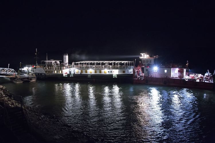 "Радецки" се завърна на родна земя, скоро ще плaва по Дунав