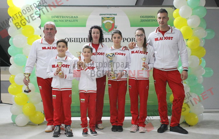 19 купи бяха връчени за "Спортист на годината 2019"