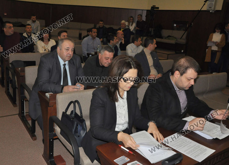 БСП ще работят за прекрояване на новия бюджет на Хасково