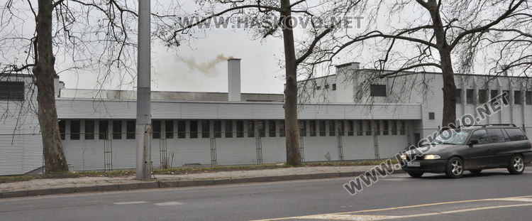 РИОСВ-Хасково с предписание към хасковска фирма след сигнал за задимяване