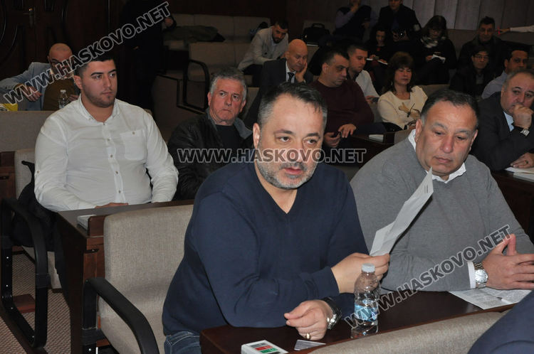 БСП ще работят за прекрояване на новия бюджет на Хасково