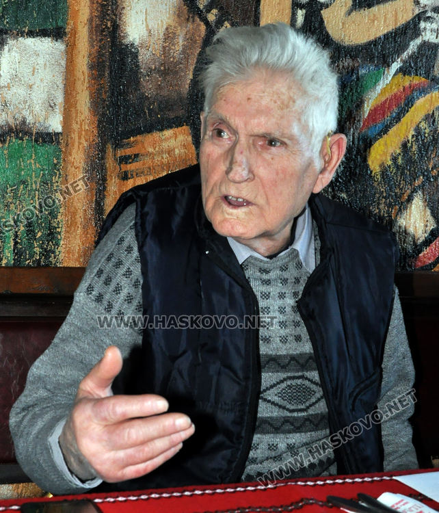 Най-възрастният действащ шлосер отпразнува 90-годишнина