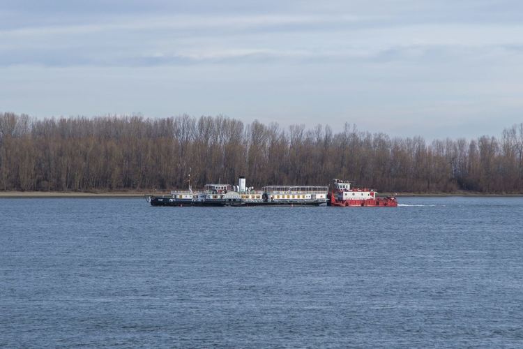 "Радецки" се завърна на родна земя, скоро ще плaва по Дунав