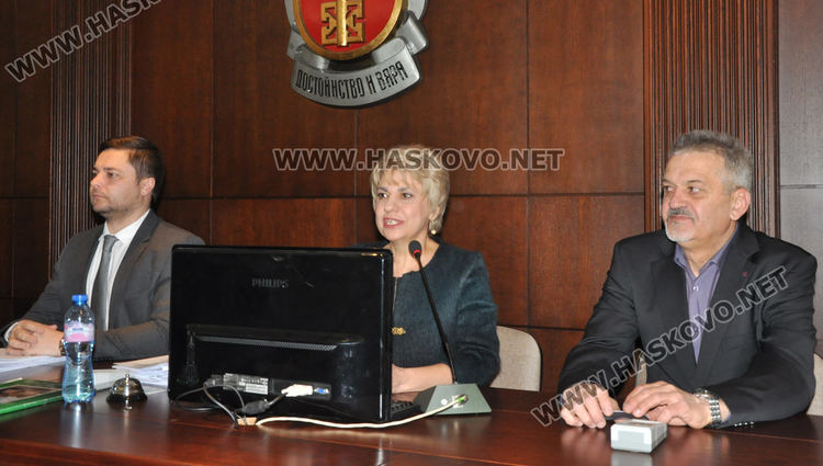 БСП ще работят за прекрояване на новия бюджет на Хасково