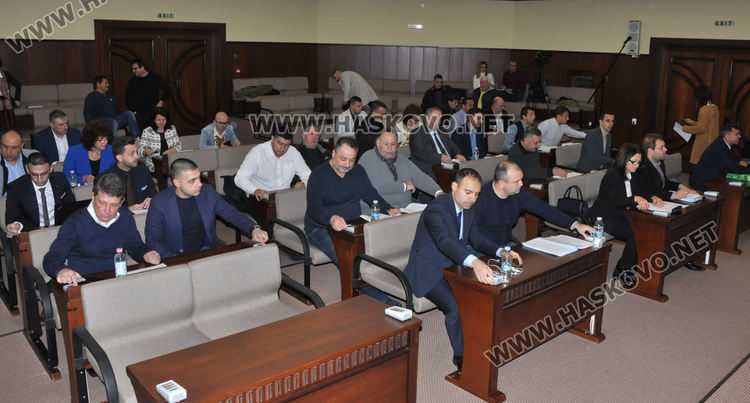 БСП ще работят за прекрояване на новия бюджет на Хасково