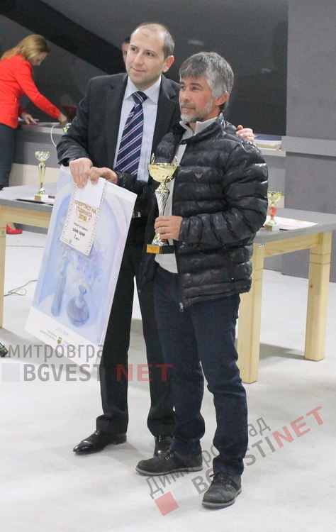 19 купи бяха връчени за "Спортист на годината 2019"