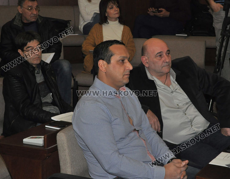 БСП ще работят за прекрояване на новия бюджет на Хасково