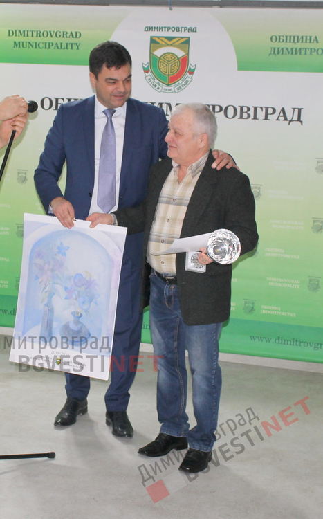 19 купи бяха връчени за "Спортист на годината 2019"