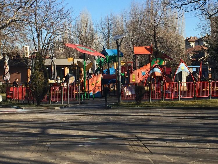 18.5 градуса температурен рекорд в Хасково