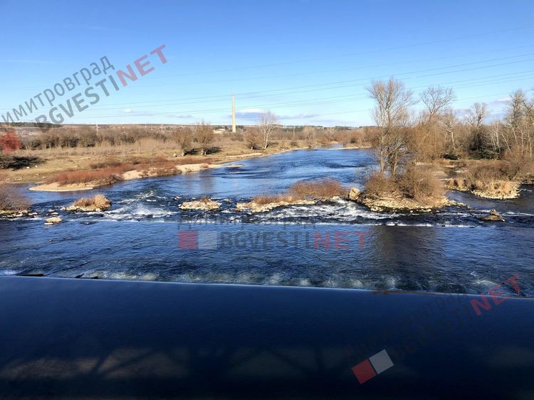 Водата на Димитровград не е от река Марица, загубите по мрежата са 54%