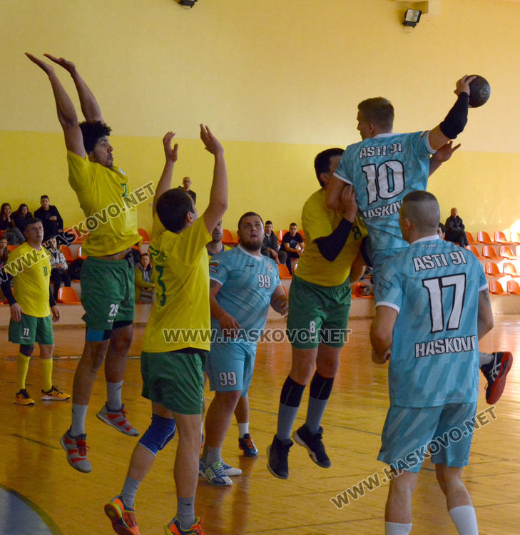 “Асти 91” изпусна “Добруджа” за 2 гола у дома