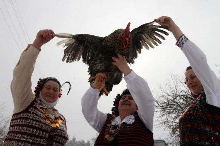 Петльовден е - празник на мъжките рожби