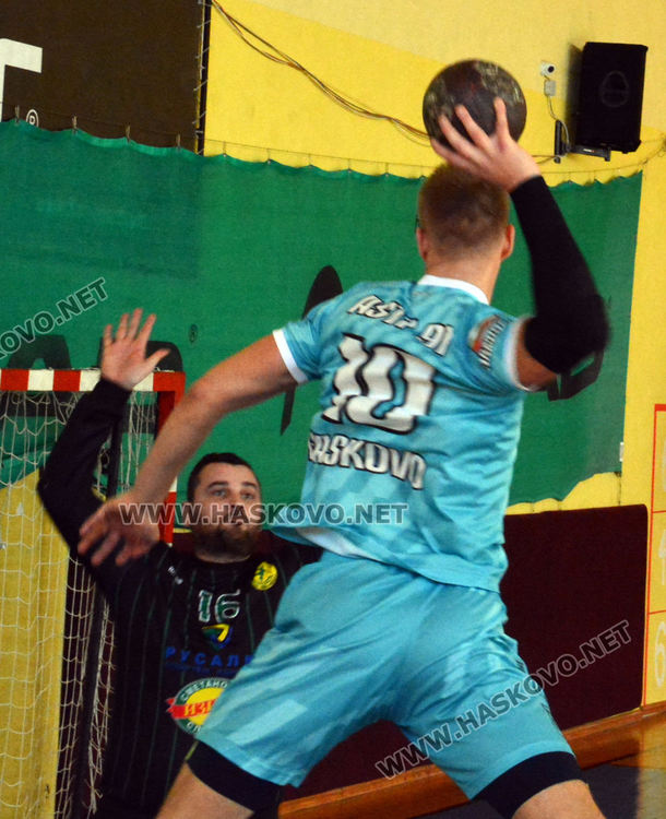 “Асти 91” изпусна “Добруджа” за 2 гола у дома