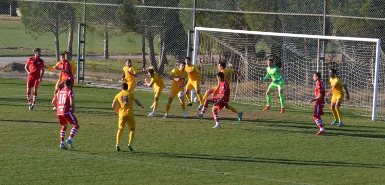 Първо равенство за АРДА в контролите