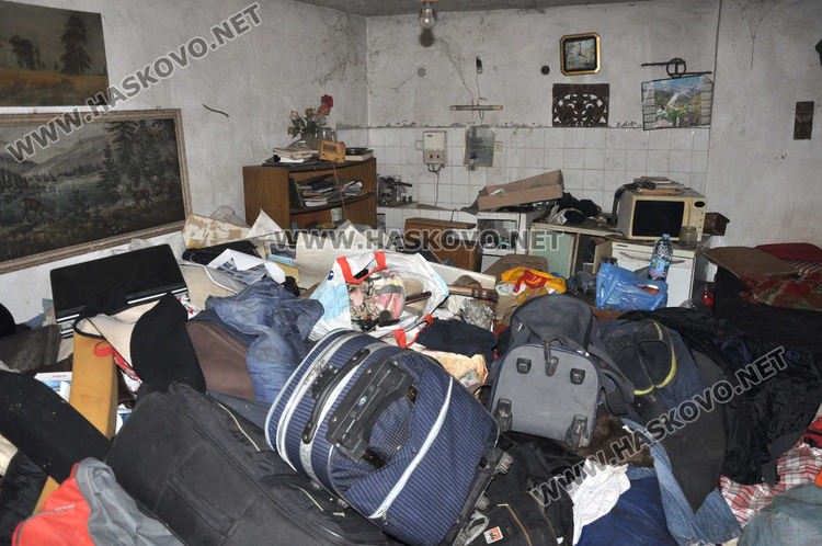 Жилището на Чавдар