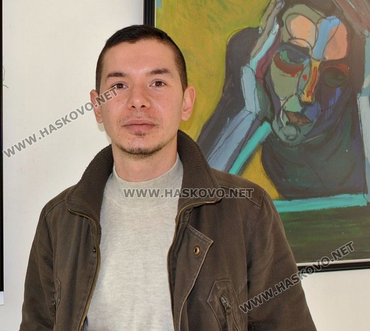 Дениел Русев