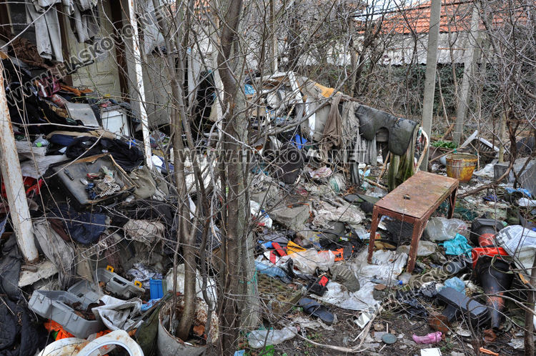 Жилището на Чавдар