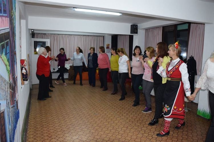 В "Евридика" започнаха семинари, посветени на фолклорните области в България