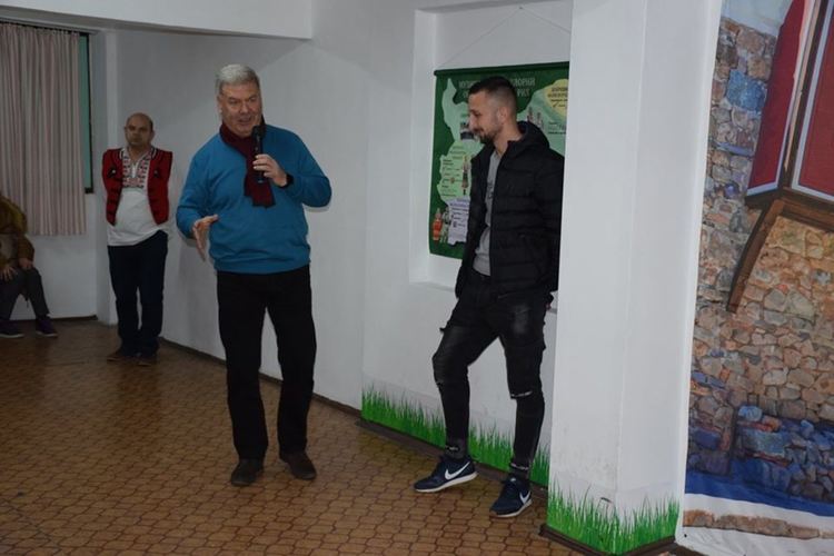 В "Евридика" започнаха семинари, посветени на фолклорните области в България