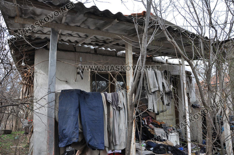 Жилището на Чавдар