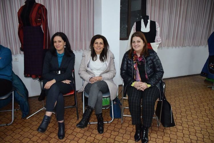 В "Евридика" започнаха семинари, посветени на фолклорните области в България