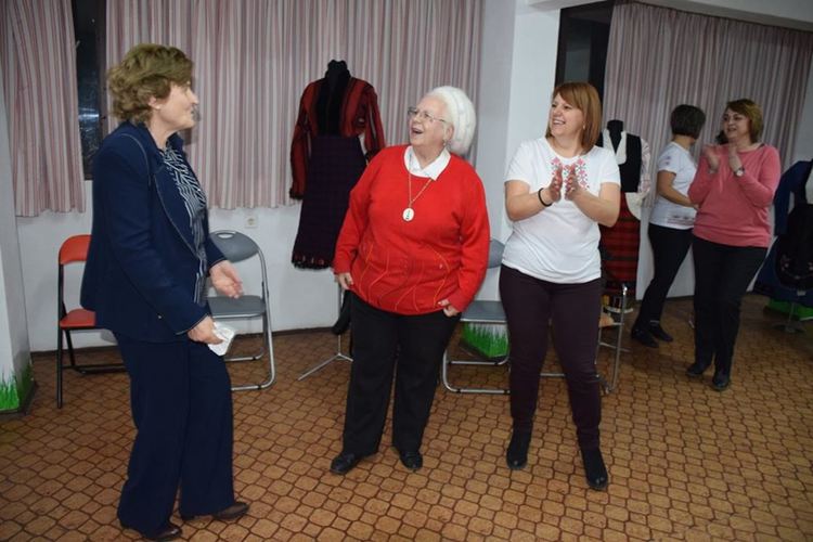 В "Евридика" започнаха семинари, посветени на фолклорните области в България