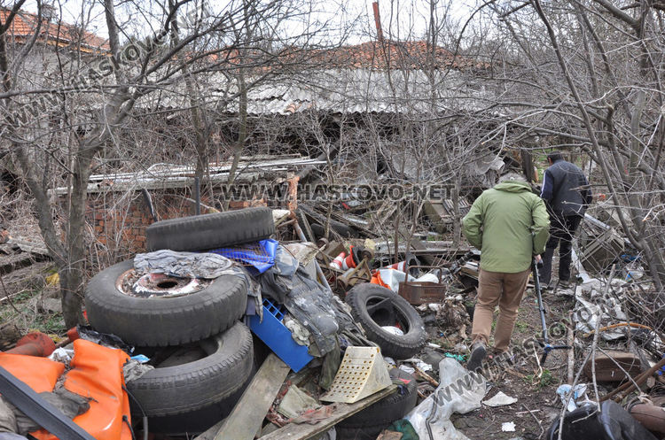 Жилището на Чавдар