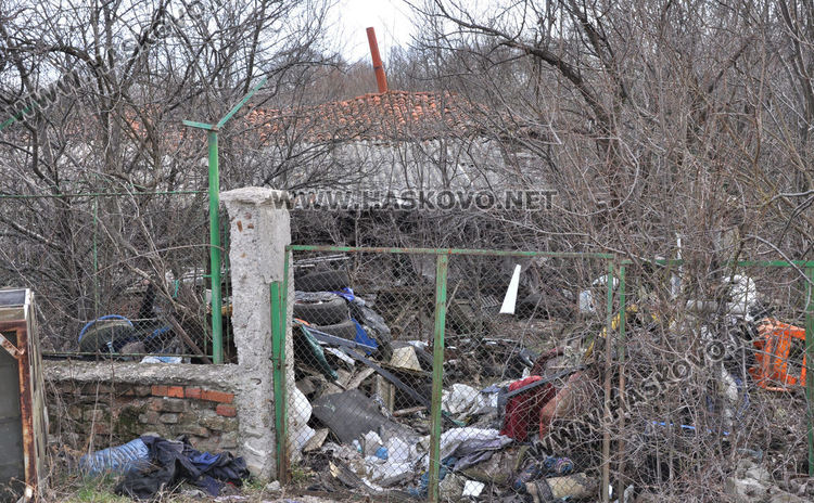 Жилището на Чавдар