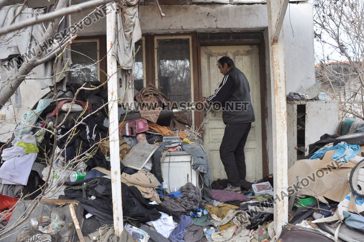 Жилището на Чавдар